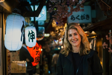 Tokio: niestandardowa, prywatna wycieczka piesza po ukrytych klejnotach i najważniejszych atrakcjachWycieczka 4-godzinna