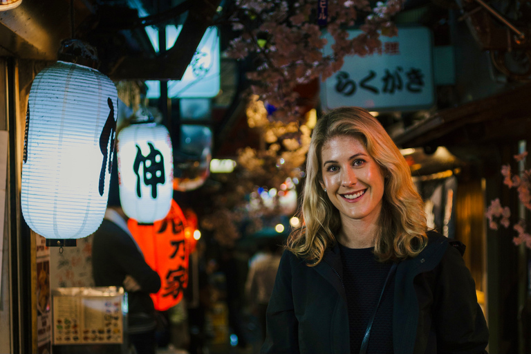 Tokyo : visite privée des points forts et joyaux cachésVisite de 6 h