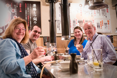 Tokio: Private Tour zu versteckten Juwelen und Highlights2-stündige Tour