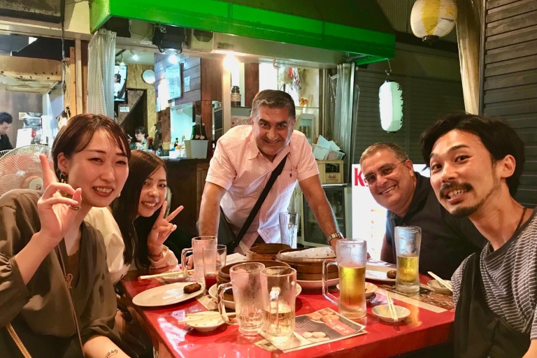 Osaka : découverte de la street food avec un connaisseur