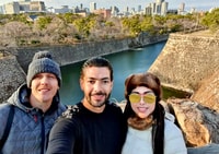 Osaka, Highlights & Gems cachés Visite à pied privée - Hizvo