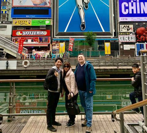 Walking tours