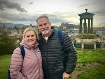 Edinburgh Private Tour: Schloss zum Arthur Seat Edinburgh Private Tour: Schloss zum Arthur Seat