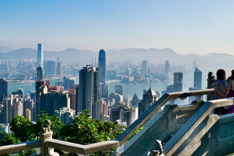 Hongkong: Prywatna piesza wycieczka po mieście z lokalnym przewodnikiem3-godzinna wycieczka