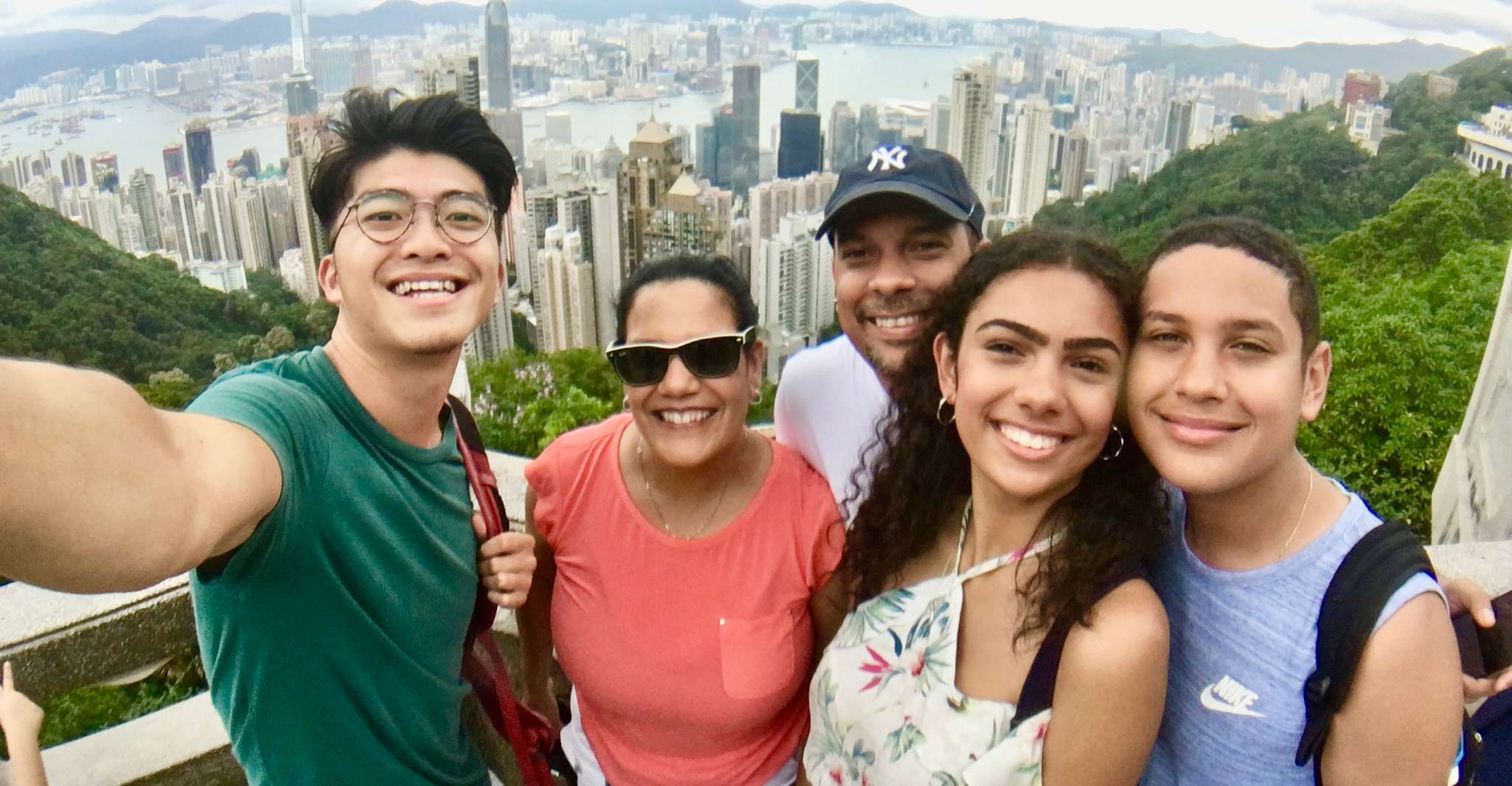 Hong Kong: Private Walking Tour with a Local Guide