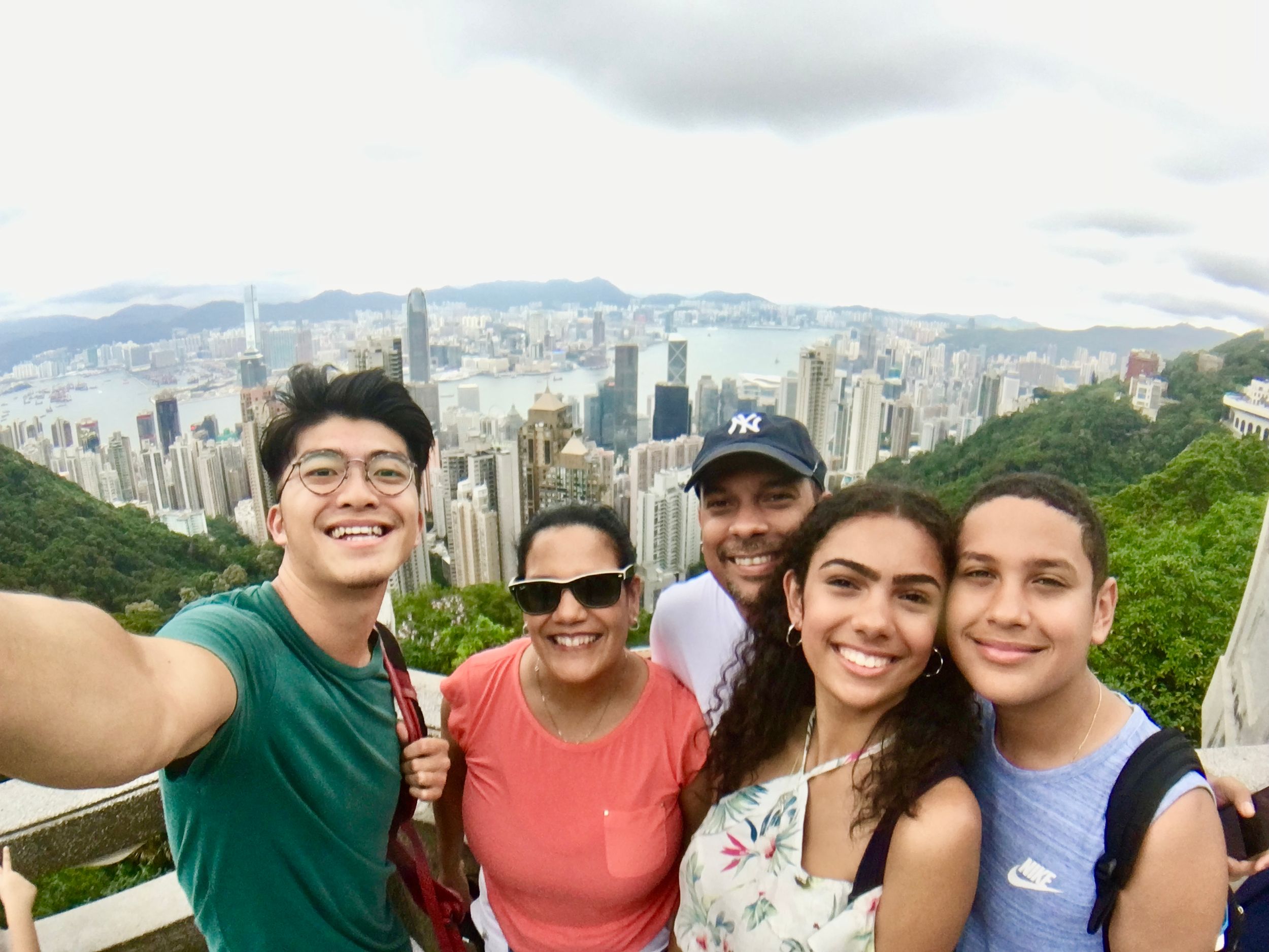 Hongkong: Privater Rundgang mit einem ortskundigen Guide