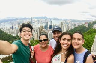 The Best of Hong Kong: Private Tour mit ortskundigem Guide