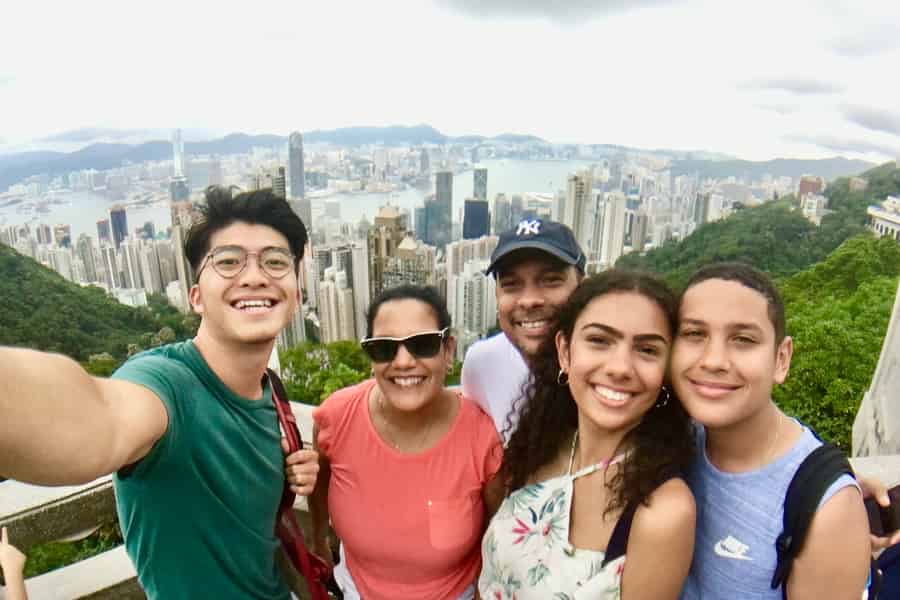 Hongkong: Privater Rundgang mit einem ortskundigen Guide. Foto: GetYourGuide