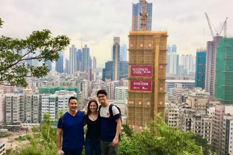 Hongkong: Private Stadtrundfahrt mit einem lokalen Guide3-stündige Tour