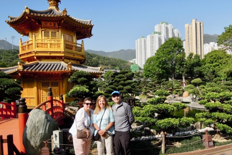 Hong Kong: Private Walking City Tour with a Local Guide 4-Hour Tour
