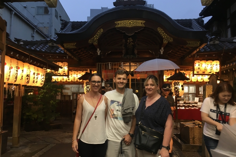 Kioto: tour a pie privado con un guía localTour de 2 horas