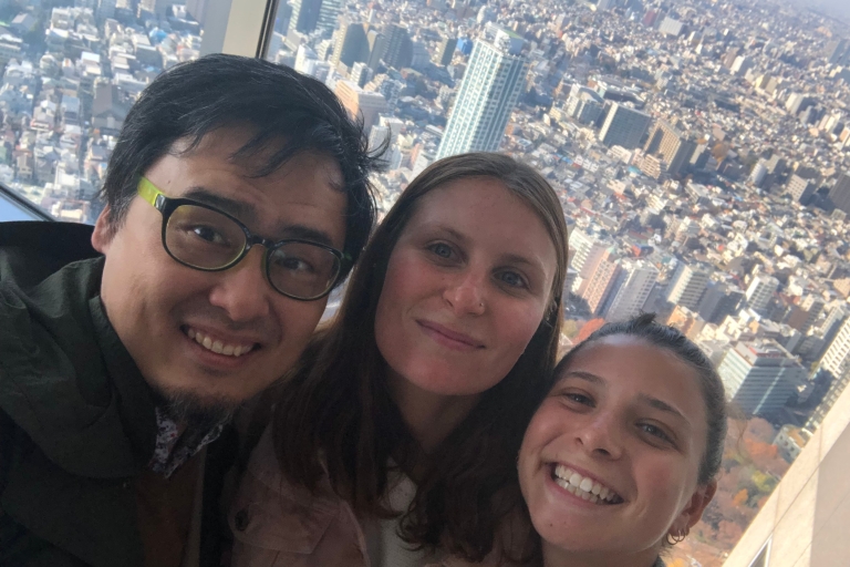 Tokio: privétour op maat met een lokale hostRondleiding van 3 uur