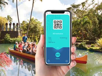 Go Oahu Pass: Bis zu 55% Ersparnis an Top-Attraktionen Go Oahu Pass: Bis zu 55% Ersparnis an Top-Attraktionen