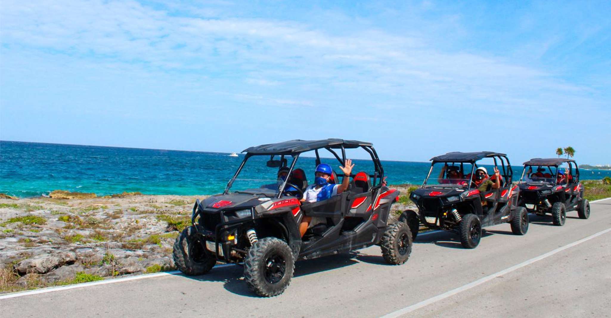 Cozumel, 4x4 Tour nach Mayan Cacao Company und Bienenschutzgebiet - Hizvo