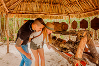 Cozumel, 4x4 Tour nach Mayan Cacao Company und Bienenschutzgebiet - Hizvo