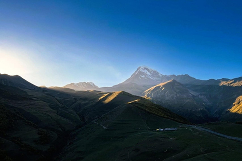 Tbilisi: Kazbegi, Jvari Monastery & Ananuri Day Trip