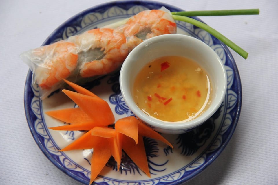 Hue: Entdecke die vietnamesische Küche E-Ticket | GetYourGuide