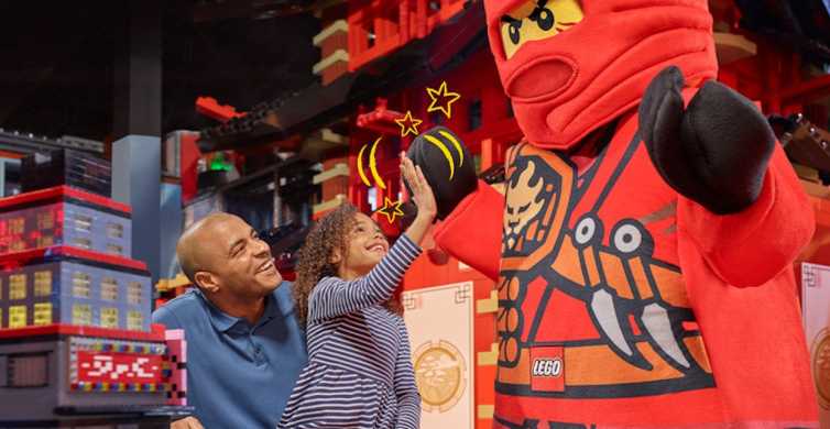 LEGOLAND® Discovery Center Chicago | GetYourGuide