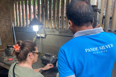 Bali: Sidemen Jewelry Silver Class with 7 Grams of Silver