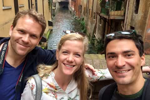 Bologna with a Local: Customized Private Meet-Up
