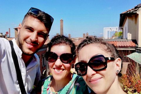 Bologna: Private and Personalised Walking Tour