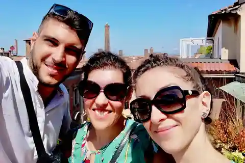 Bolonha: Excursão a pé particular e personalizada