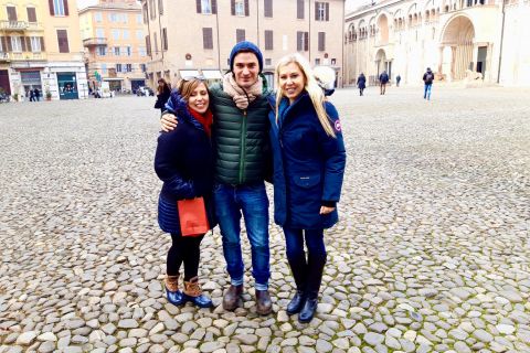 Bologna: Private and Personalised Walking Tour