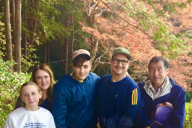 Arashiyama: visite de la forêt de bambous et du templeVisite standard
