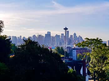 Seattle: Private Highlights Erleben Sie mit einem Einheimischen Seattle: Private Highlights Erleben Sie mit einem Einheimischen