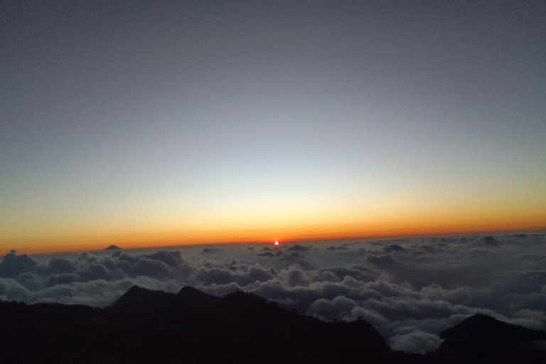 Lombok: Excursão de 2 dias pela borda da cratera do Monte Rinjani