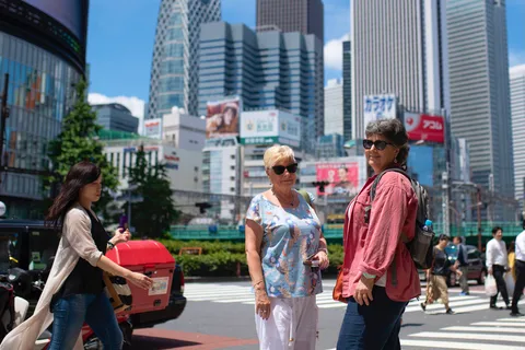 Bairro de luxo de Tóquio: explore Ginza com um guia local