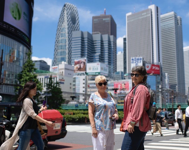 Tokyo's Upmarket District: Explore Ginza with a Local Guide
