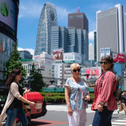 Tokyo's Upmarket District: Explore Ginza with a Local Guide