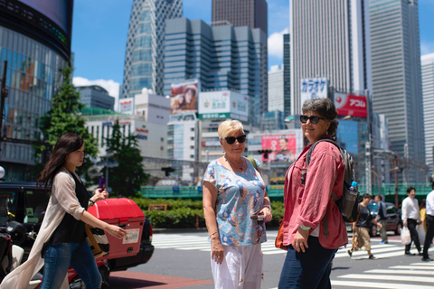 Tokyos marknadsdistrikt: Utforska Ginza med en lokal guideUtforska Ginza med en lokal person: 4 timmars rundtur