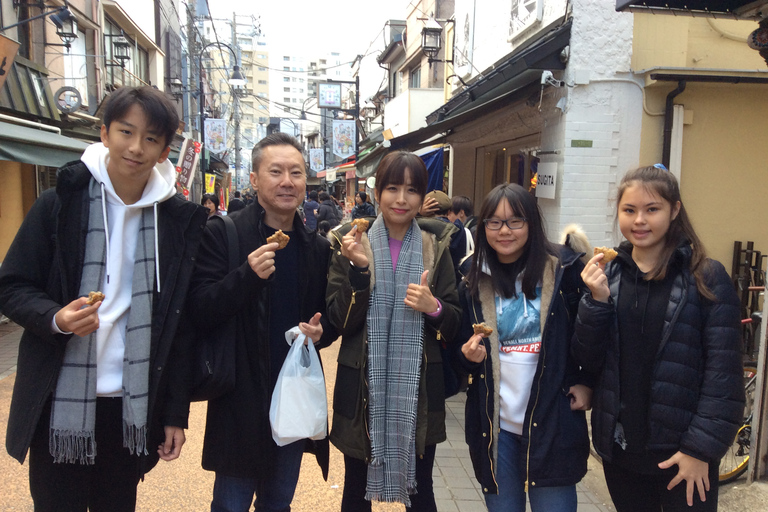 Tokyo's chique district: verken Ginza met een lokale gidsVerken Ginza Met Een Lokaal: 4-Uurs Tour