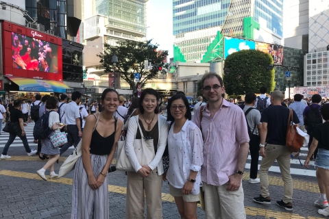 Tokyo's chique district: verken Ginza met een lokale gidsVerken Ginza Met Een Lokaal: 4-Uurs Tour