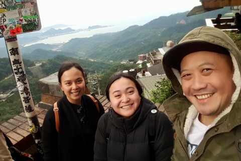Taipeh: Tour mit einem ortsansässigen GuideTaipeh: 8-stündige Tour mit einem ortsansässigen Guide