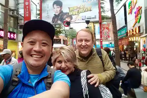Taipei : Réservez un hôte local