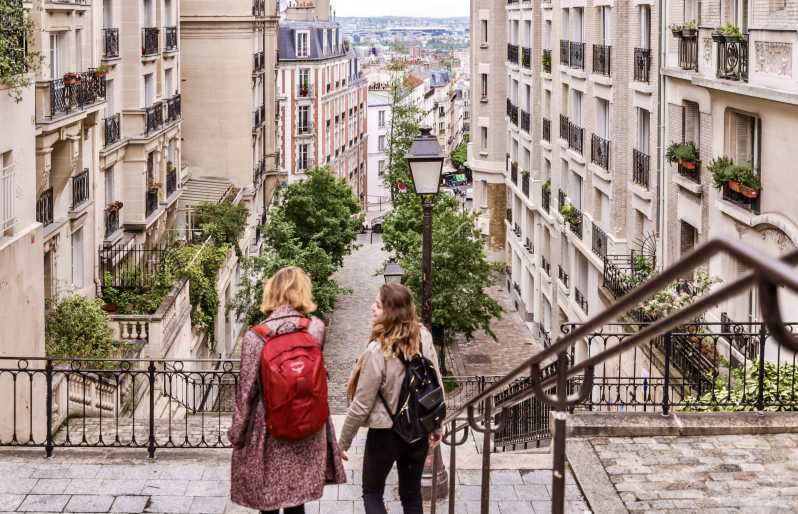 Paris: Tour durch Montmartre, Lieblingsviertel der Pariser | GetYourGuide