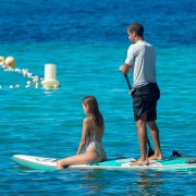 Alquiler de material para Stand Up Paddle Surf en Ibiza