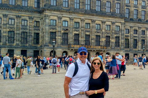 Amsterdam: Highlights &amp; Hidden Gems Private Walking Tour8-Hour Tour