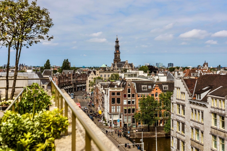 Amsterdam : visite privée des points forts et joyaux cachésVisite de 8 h
