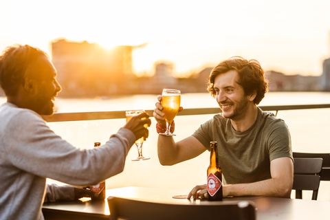 Amsterdam: tour a piedi privato tra attrazioni e segretiTour di 4 ore