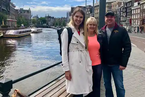 Amsterdam: Høydepunkter og skjulte perler Privat spasertur