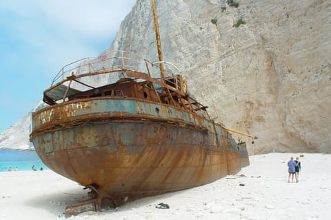 Zakynthos: Navagio Shipwreck Full-Day Cruise