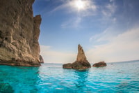 Zakynthos, Navagio Schiffswrack Ganztägige Kreuzfahrt - Hizvo