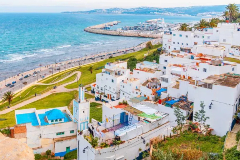 Casablanca: 4-Day Chefchaouen, Tangier & Rabat Tour