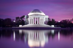 Washington DC: excursão noturna de ônibus pelo National Mall
