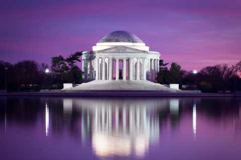 Washington DC: tour nocturno en autobús por el National Mall