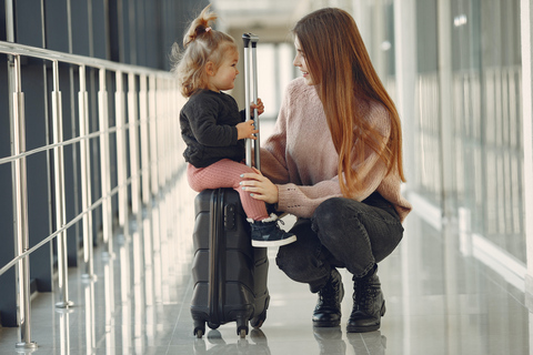 Florence: privétransfer naar de luchthaven van Bologna (BLQ)Nachtelijke transfer 21:00 - 07:00